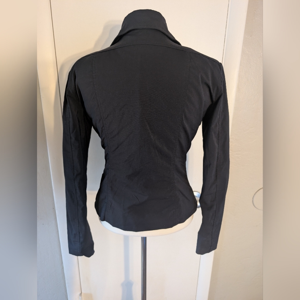 Vintage Sin By Morgan Cooper Women's Full Zip Jacket - Picture 2 of 7